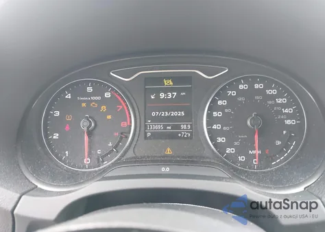 2015 Audi A3 2.0T Premium из США, поврежденный, VIN WAUEFGFF9F1014231